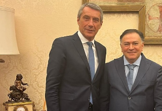 Ascoli Piceno - Claudio Sesto Travanti commissario provinciale dell’Udc